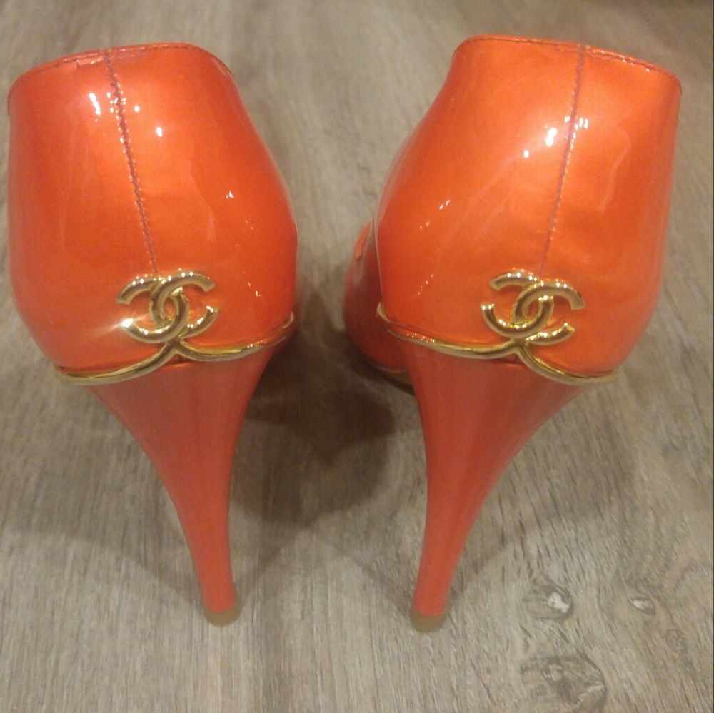 Chanel shoes